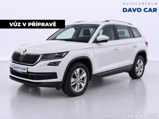 Škoda Kodiaq 2,0 TDI 140kW 4x4 DSG Sty