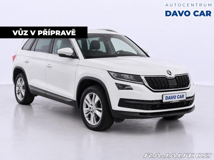 Škoda Kodiaq 2,0 TDI 140kW 4x4 DSG Sty 2020