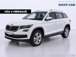 Škoda Kodiaq 2,0 TDI 140kW 4x4 DSG Sty 2020