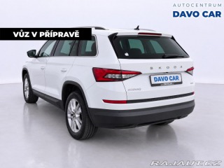 Škoda Kodiaq 2,0 TDI 140kW 4x4 DSG Sty 2020