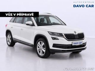 Škoda Kodiaq 2,0 TDI 140kW 4x4 DSG Sty 2020
