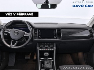 Škoda Kodiaq 2,0 TDI 140kW 4x4 DSG Sty 2020