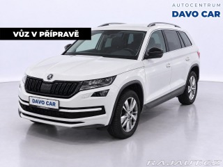 Škoda Kodiaq 2,0 TDI 140kW 4x4 DSG CZ