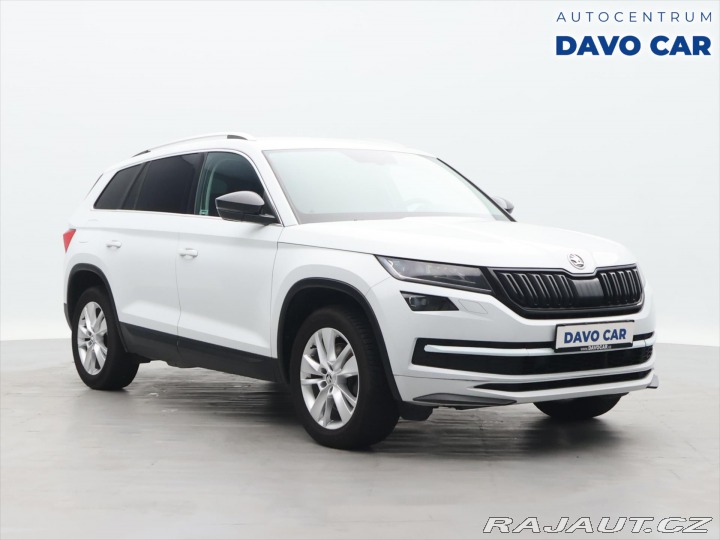 Škoda Kodiaq 2,0 TDI 140kW Style DSG C 2017