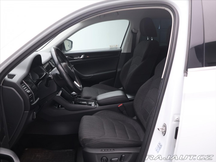 Škoda Kodiaq 2,0 TDI 140kW Style DSG C 2017