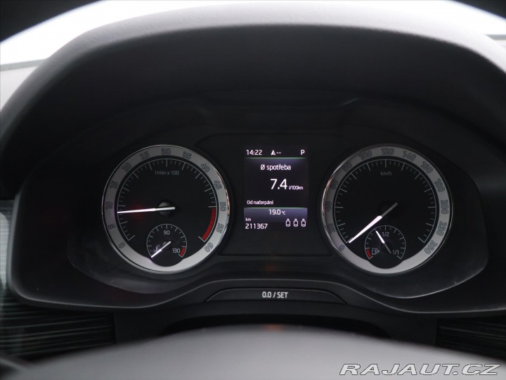 Škoda Kodiaq 2,0 TDI 140kW Style DSG C 2017