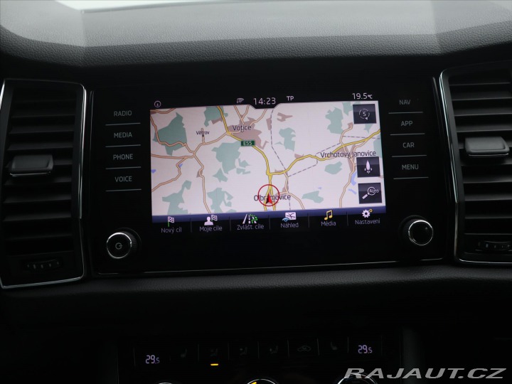 Škoda Kodiaq 2,0 TDI 140kW Style DSG C 2017