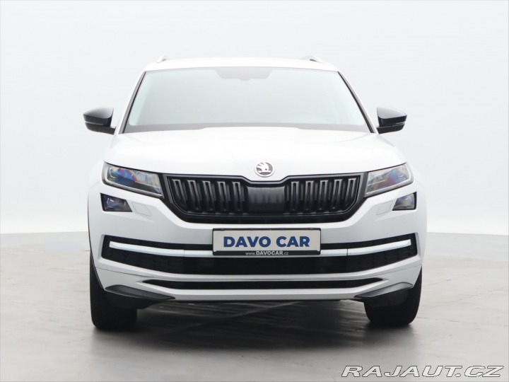 Škoda Kodiaq 2,0 TDI 140kW Style DSG C 2017