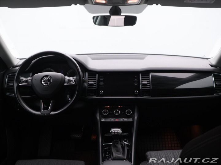 Škoda Kodiaq 2,0 TDI 140kW Style DSG C 2017