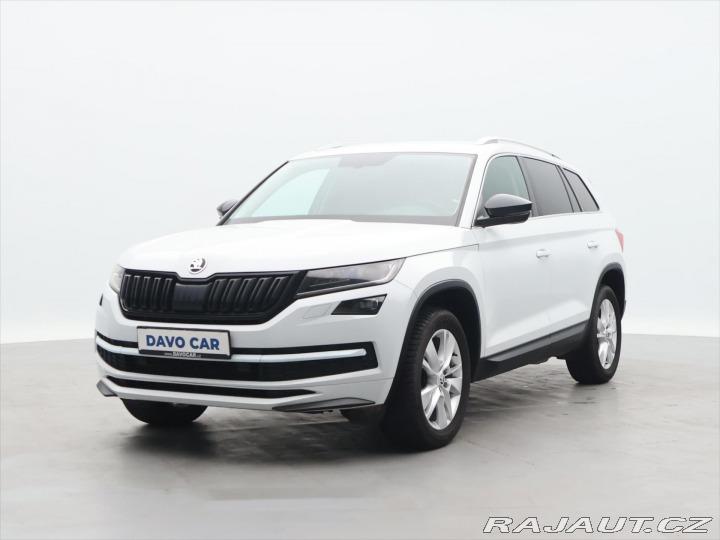 Škoda Kodiaq 2,0 TDI 140kW Style DSG C 2017