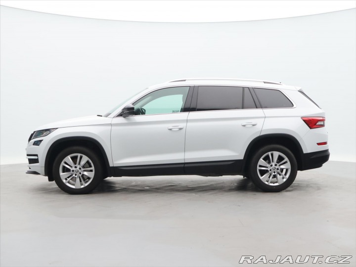 Škoda Kodiaq 2,0 TDI 140kW Style DSG C 2017