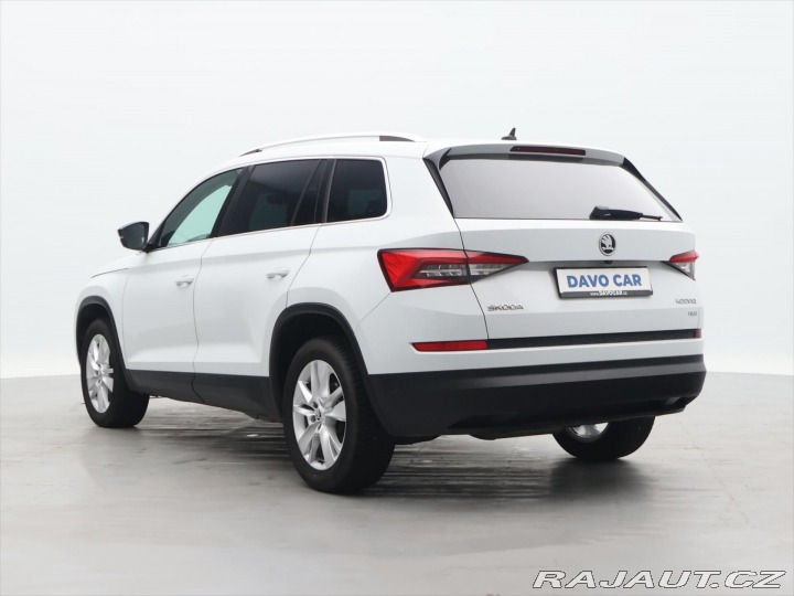 Škoda Kodiaq 2,0 TDI 140kW Style DSG C 2017