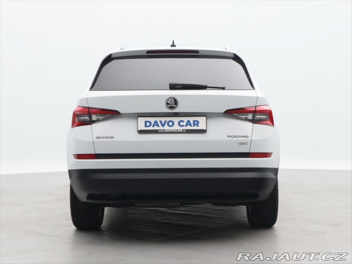 Škoda Kodiaq 2,0 TDI 140kW Style DSG C 2017