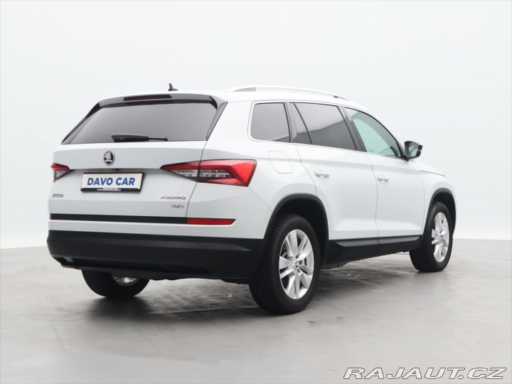 Škoda Kodiaq 2,0 TDI 140kW Style DSG C 2017