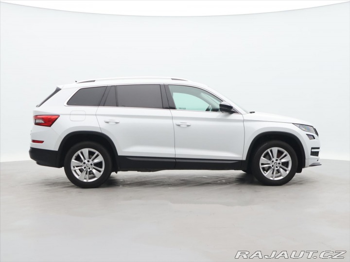 Škoda Kodiaq 2,0 TDI 140kW Style DSG C 2017