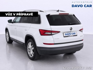 Škoda Kodiaq 2,0 TDI 140kW 4x4 DSG CZ 2017