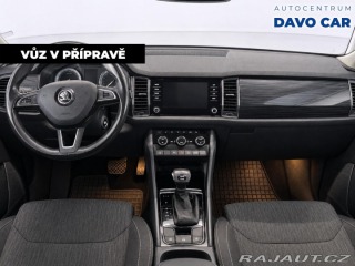 Škoda Kodiaq 2,0 TDI 140kW 4x4 DSG CZ 2017