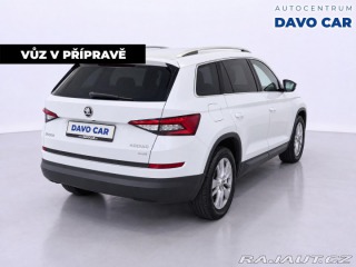 Škoda Kodiaq 2,0 TDI 140kW 4x4 DSG CZ 2017
