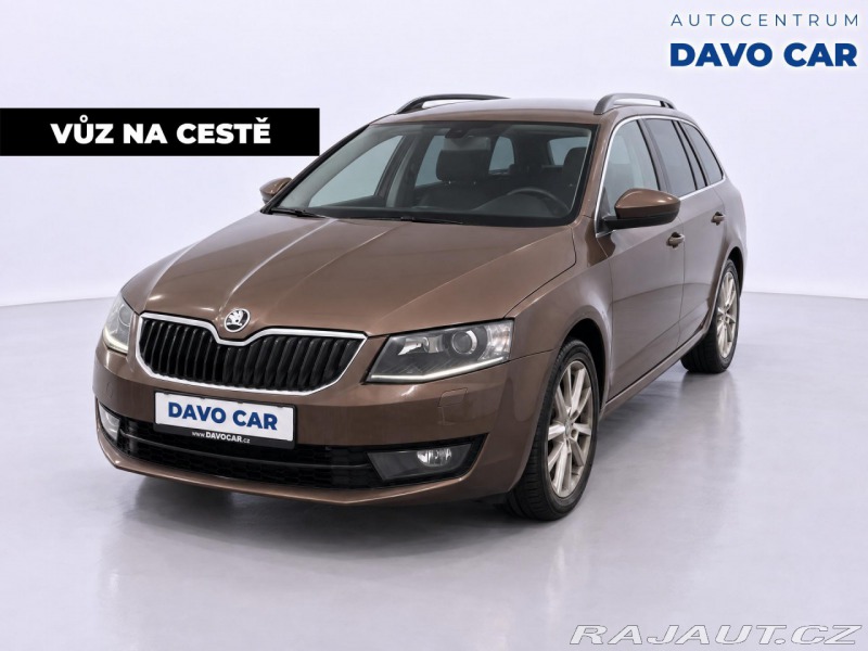 Škoda Octavia 2,0 TDI 110kW Elegance 1.