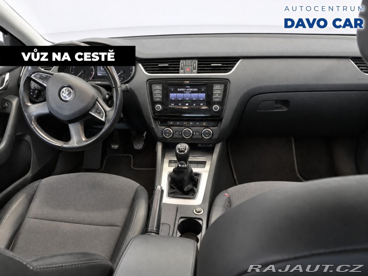 Škoda Octavia 2,0 TDI 110kW Elegance 1. 2014