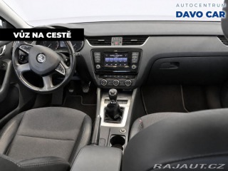 Škoda Octavia 2,0 TDI 110kW Elegance 1. 2014