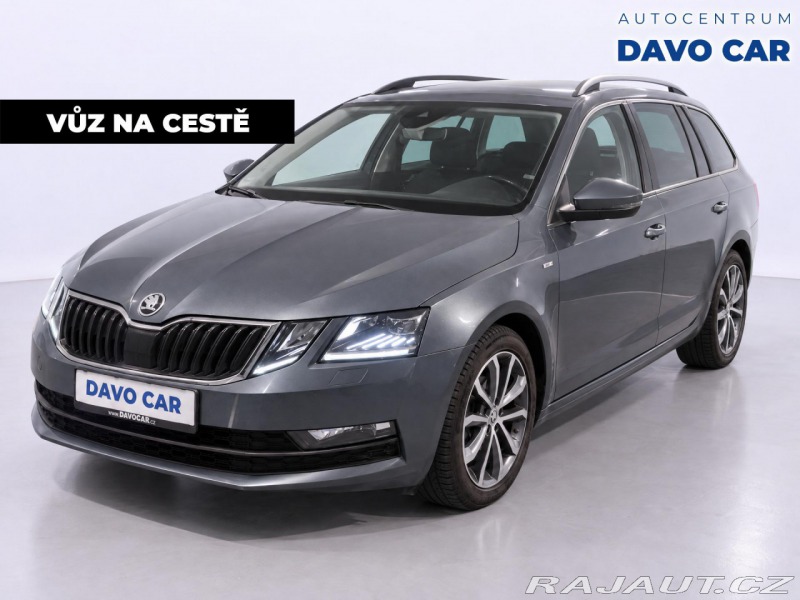 Škoda Octavia 1,4 TSI 110kW DSG 1.maj