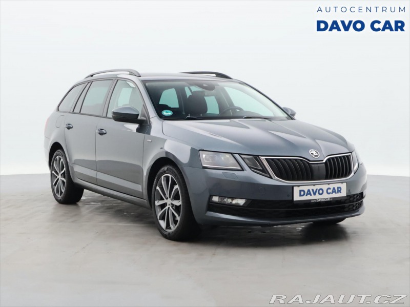 Škoda Octavia 1,4 TSI 110kW DSG 1.maj K