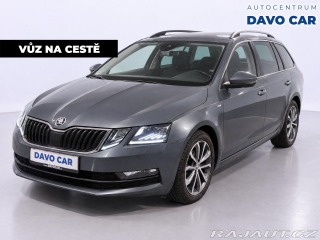 Škoda Octavia 1,4 TSI 110kW DSG Clever