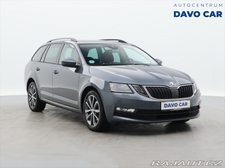Škoda Octavia 1,4 TSI 110kW DSG 1.maj K 2017