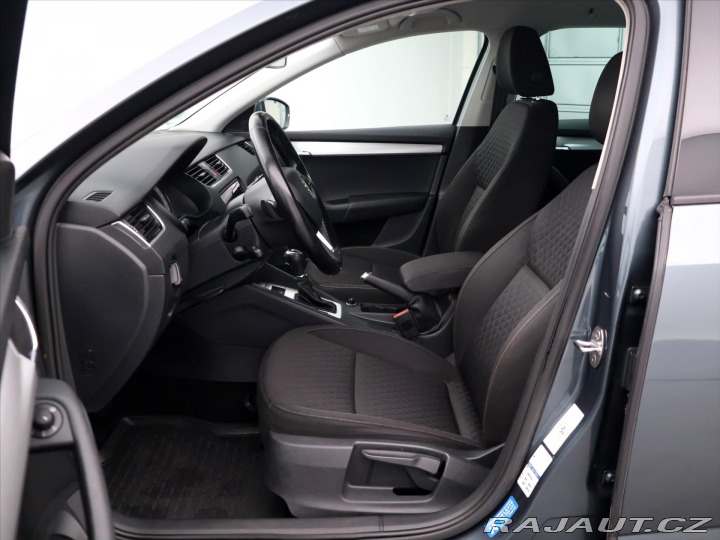 Škoda Octavia 1,4 TSI 110kW DSG 1.maj K 2017