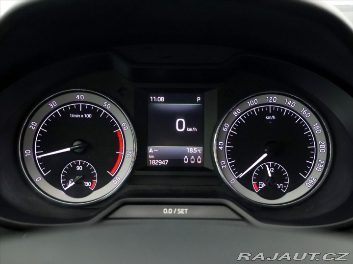 Škoda Octavia 1,4 TSI 110kW DSG 1.maj K 2017