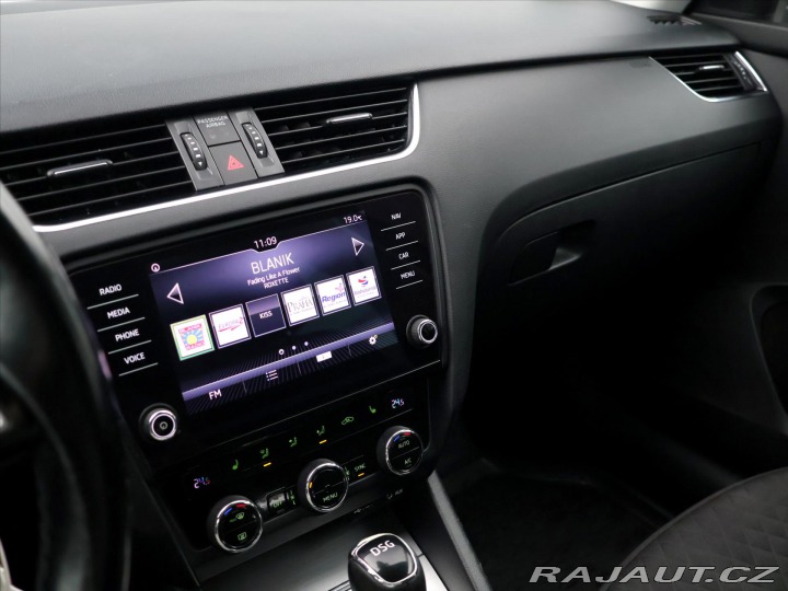 Škoda Octavia 1,4 TSI 110kW DSG 1.maj K 2017