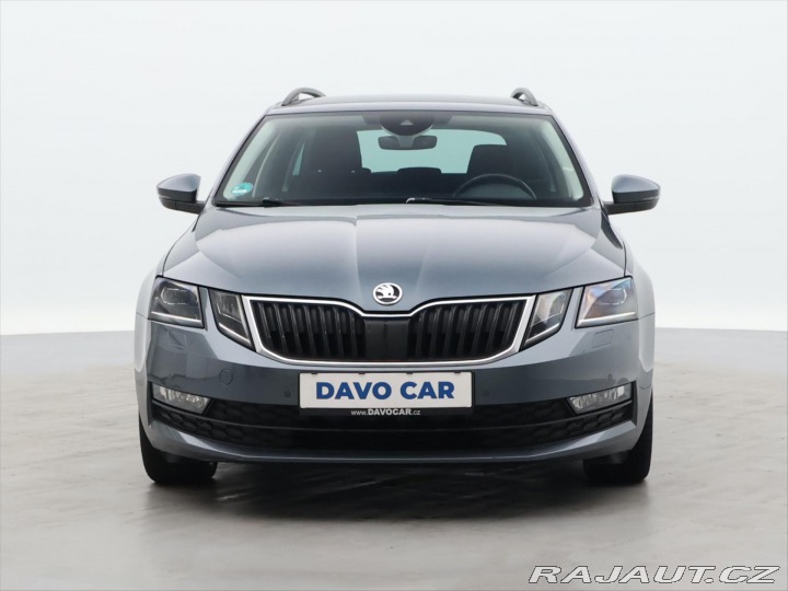 Škoda Octavia 1,4 TSI 110kW DSG 1.maj K 2017