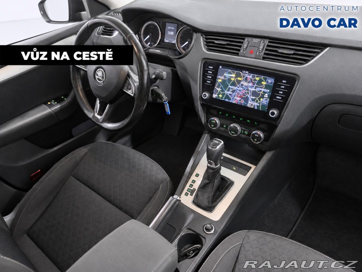 Škoda Octavia 1,4 TSI 110kW DSG Clever 2017