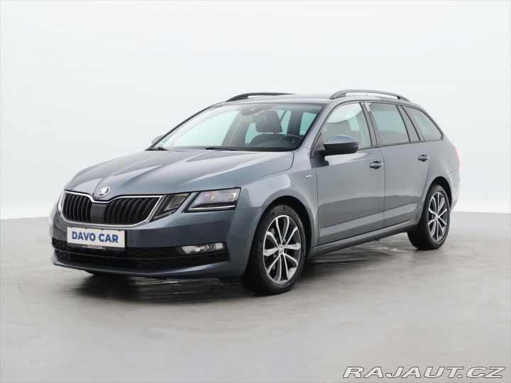 Škoda Octavia 1,4 TSI 110kW DSG 1.maj K 2017