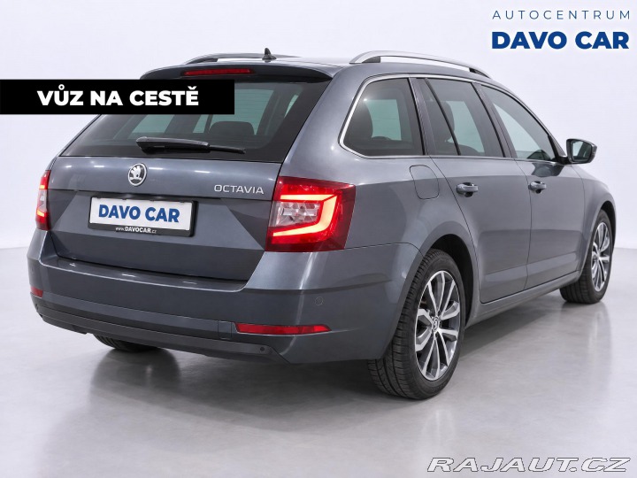 Škoda Octavia 1,4 TSI 110kW DSG Clever 2017