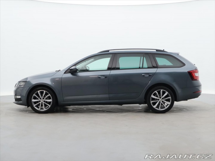 Škoda Octavia 1,4 TSI 110kW DSG 1.maj K 2017