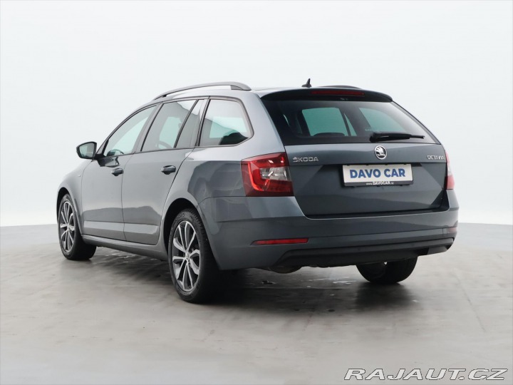 Škoda Octavia 1,4 TSI 110kW DSG 1.maj K 2017