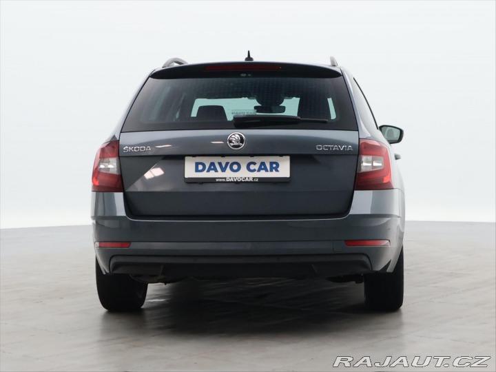 Škoda Octavia 1,4 TSI 110kW DSG 1.maj K 2017