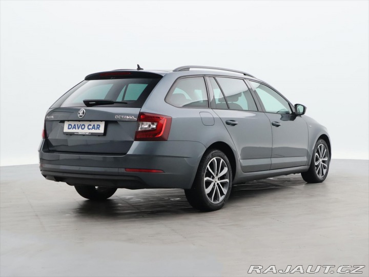 Škoda Octavia 1,4 TSI 110kW DSG 1.maj K 2017