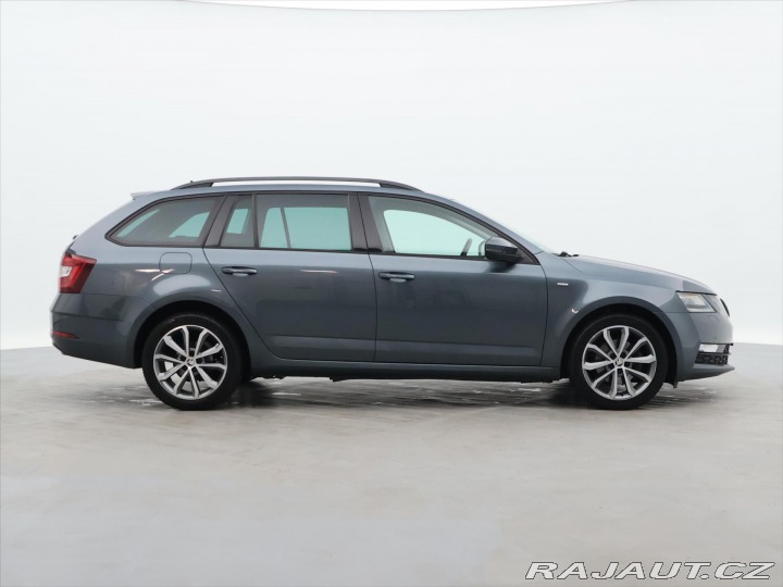 Škoda Octavia 1,4 TSI 110kW DSG 1.maj K 2017