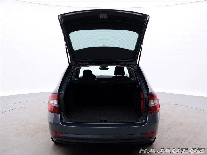 Škoda Octavia 1,4 TSI 110kW DSG 1.maj K 2017