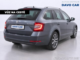 Škoda Octavia 1,4 TSI 110kW DSG Clever 2017