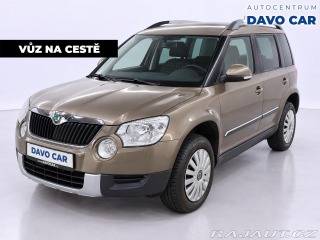 Škoda Yeti 1,4 TSI 90kW Active plus