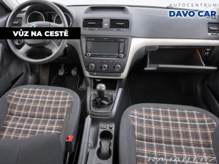 Škoda Yeti 1,4 TSI 90kW Active plus 2012