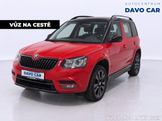 Škoda Yeti 1,4 TSI DSG Monte Carlo n
