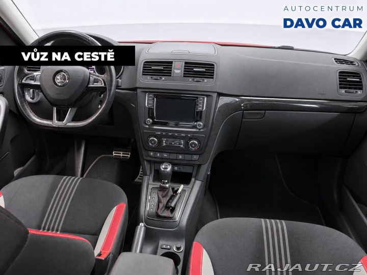 Škoda Yeti 1,4 TSI DSG Monte Carlo n 2016