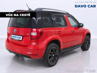 Škoda Yeti 1,4 TSI DSG Monte Carlo n 2016