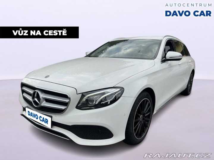 Mercedes-Benz E 2,0 200 135kW 4Matic Avan 2017
