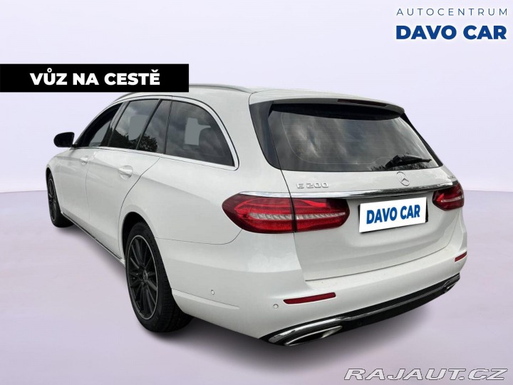 Mercedes-Benz E 2,0 200 135kW 4Matic Avan 2017